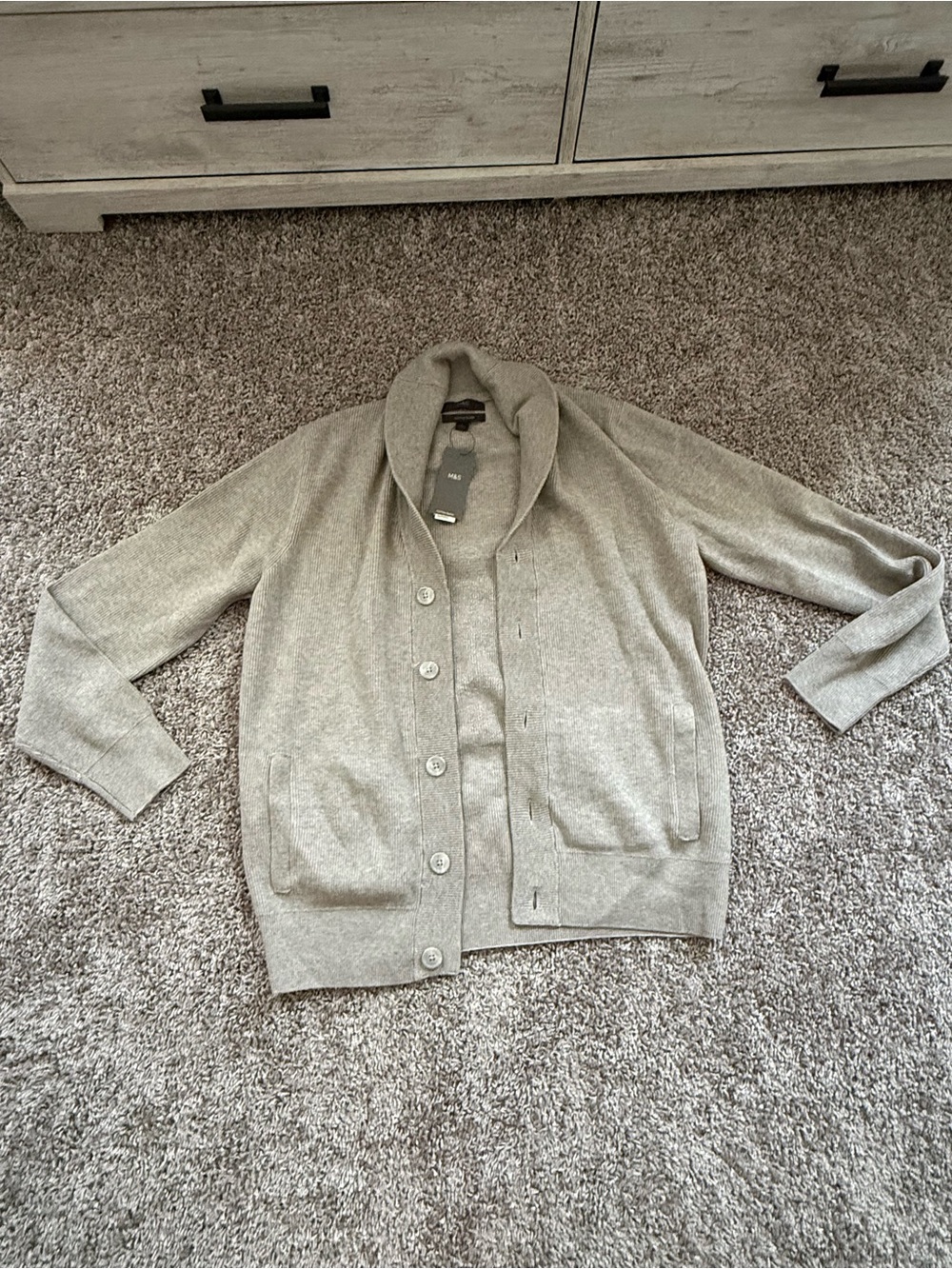 Women’s Button-Up Cardigan Sweater